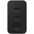 Samsung 65W 3-Port Type-C & Type-A Super Fast Power Adapter